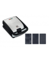 Opiekacz wielofunkcyjny Tefal SW852D12 (700W Srebrny/czarny) - nr 77