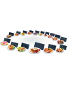 Opiekacz wielofunkcyjny Tefal SW852D12 (700W Srebrny/czarny) - nr 82