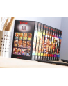 Opiekacz wielofunkcyjny Tefal SW852D12 (700W Srebrny/czarny) - nr 83