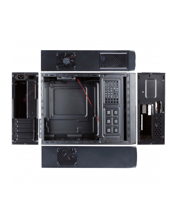 Chieftec obudowa serii UNI - UE-02B, 250W (SFX-250VS)