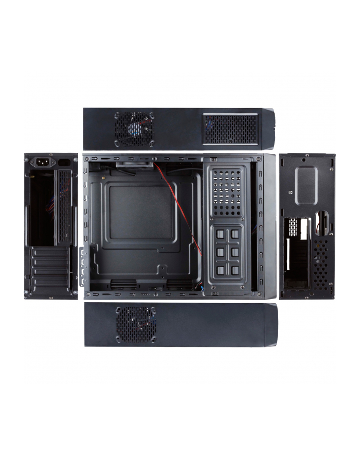 Chieftec obudowa serii UNI - UE-02B, 250W (SFX-250VS) główny