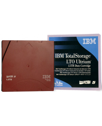 TAŚMA IBM DO STREAMERA LTO-5 1 5/3 0 TB