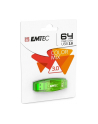 Emtec pamięć 64GB C410 USB 2.0 (15MB/s, 5MB/s) - nr 10