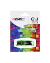 Emtec pamięć 64GB C410 USB 2.0 (15MB/s, 5MB/s) - nr 1