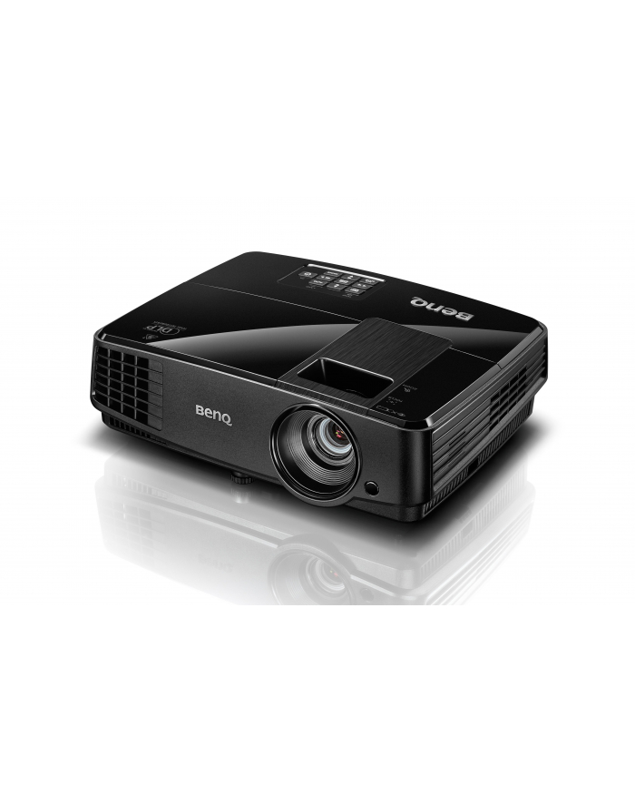 Projektor BenQ MS507, DLP, XGA, 3200 ANSI lumens, 13000:1 główny