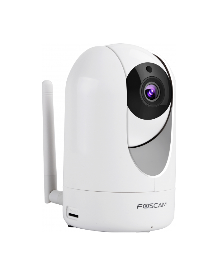 Foscam bezprzewodowa kamera IP R2 Pan/Tilt WLAN 2.8mm H.264 1080p P2P główny