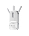 TP-Link RE450 Wireless Range Extender 802.11b/g/n/ac  AC1750 , Wall-Plug Gigabit - nr 123