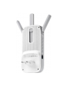 TP-Link RE450 Wireless Range Extender 802.11b/g/n/ac  AC1750 , Wall-Plug Gigabit - nr 127