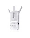 TP-Link RE450 Wireless Range Extender 802.11b/g/n/ac  AC1750 , Wall-Plug Gigabit - nr 93