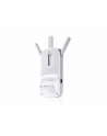 TP-Link RE450 Wireless Range Extender 802.11b/g/n/ac  AC1750 , Wall-Plug Gigabit - nr 113