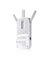 TP-Link RE450 Wireless Range Extender 802.11b/g/n/ac  AC1750 , Wall-Plug Gigabit - nr 62