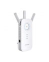 TP-Link RE450 Wireless Range Extender 802.11b/g/n/ac  AC1750 , Wall-Plug Gigabit - nr 80