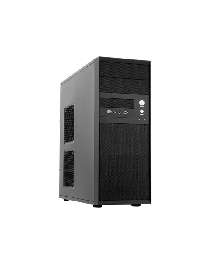 Chieftec obudowa serii MESH - CQ-01B-U3-350S8, 350W PSU (GPA-350S8) główny