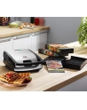 Opiekacz wielofunkcyjny Tefal SW852D12 (700W Srebrny/czarny) - nr 57
