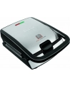 Opiekacz wielofunkcyjny Tefal SW852D12 (700W Srebrny/czarny) - nr 62