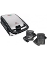 Opiekacz wielofunkcyjny Tefal SW852D12 (700W Srebrny/czarny) - nr 67
