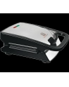 Opiekacz wielofunkcyjny Tefal SW852D12 (700W Srebrny/czarny) - nr 7