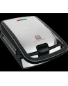 Opiekacz wielofunkcyjny Tefal SW852D12 (700W Srebrny/czarny) - nr 8