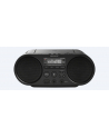 Radiomagnetofon CD Sony ZSPS50B - nr 9
