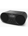 Radiomagnetofon CD Sony ZSPS50B - nr 10