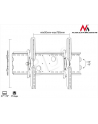 MACLEAN UCHWYT DO TELEWIZORA 37-70  75KG MC-521 B CZARNY TV - nr 9