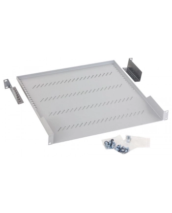 PÓŁKA 19 1U/450mm max.ład.40kg RAC-UP-450-A1