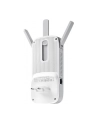 TP-Link RE450 Wireless Range Extender 802.11b/g/n/ac  AC1750 , Wall-Plug Gigabit - nr 96