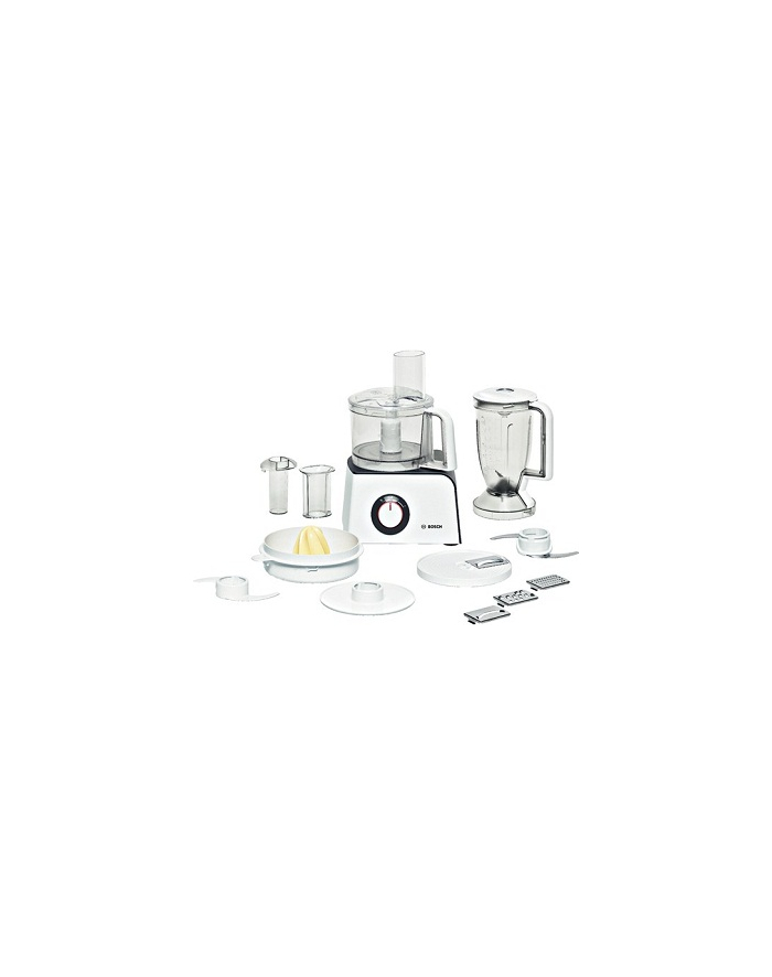 Robot kuchenny Bosch MCM4100 | biały główny