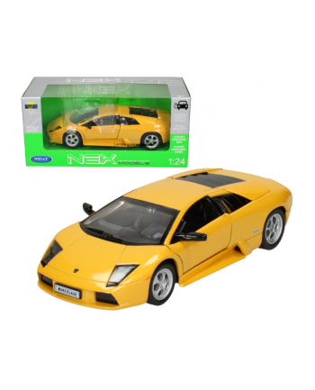 WELLY Lamborgini Murcielago, żółty