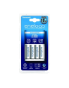 PANASONIC ŁADOWARKA BQ-CC51 + 4SZT ENELOOP AA 1900 MAH - nr 6