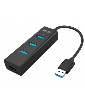 UNITEK HUB USB 3.0 Y-3089  4 PORTY  BEZ ZASILACZA