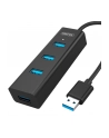 UNITEK HUB USB 3.0 Y-3089  4 PORTY  BEZ ZASILACZA - nr 5
