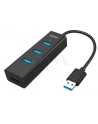 UNITEK HUB USB 3.0 Y-3089  4 PORTY  BEZ ZASILACZA - nr 6