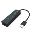 UNITEK HUB USB 3.0 Y-3089  4 PORTY  BEZ ZASILACZA - nr 7