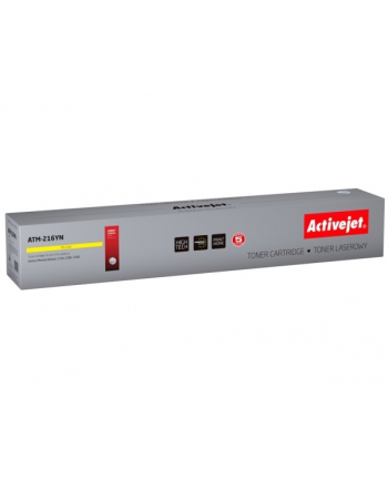 ActiveJet toner do Minolta TN216Y new ATM-216YN