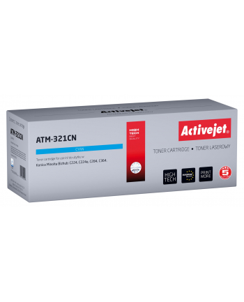 ActiveJet toner do Minolta TN321C new ATM-321CN