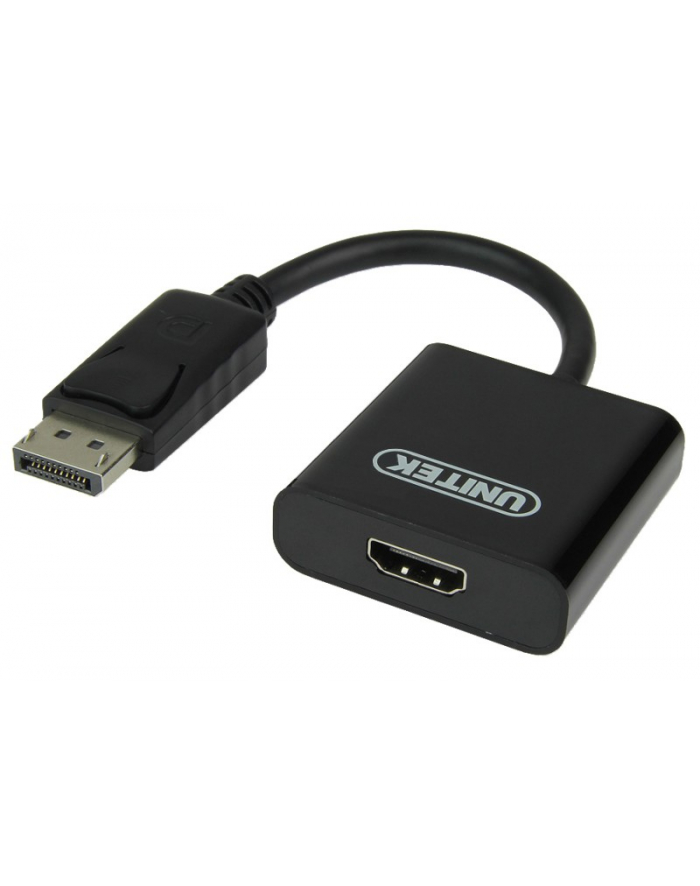 UNITEK ADAPTER Y-5118DA DISPLAYPORT TO HDMI główny