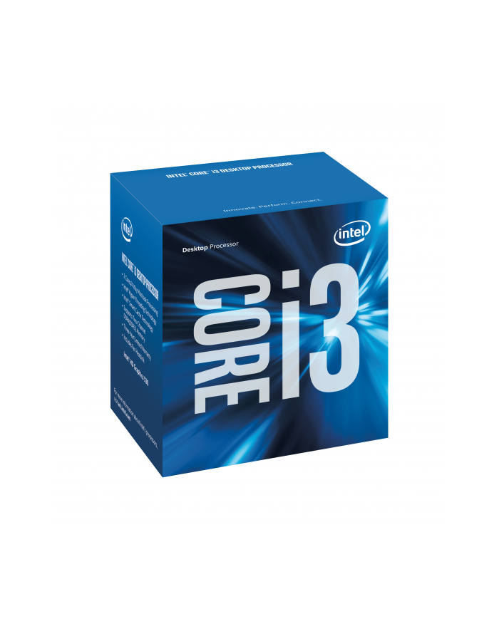 Intel PROCESOR CORE i3-6300 3.8GHz LGA1151 BOX główny