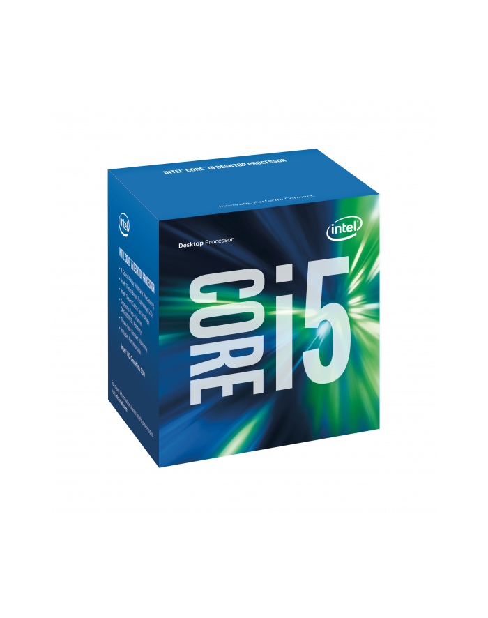 Intel Procesor Core I5 6600 3 3GHz LGA1151 BOX główny