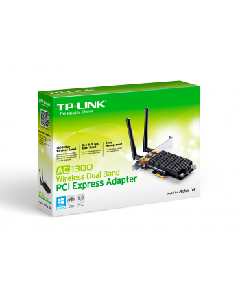 Archer T6E karta sieciowa PCI-E AC1300