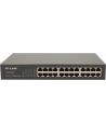 TP-LINK TL-SF1024D SWITCH 24xRJ45 10/100 DESKTOP - nr 31