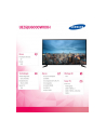 TV 55  LCD LED Samsung UE55JU6000W (Tuner Cyfrowy 800Hz Smart TV USB LAN WiFi) - nr 5