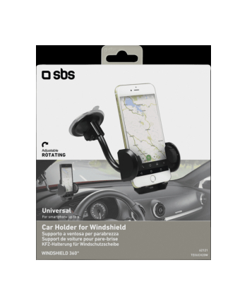 SBS Uchwyt samoch. na szybę 5