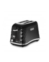 Toster Delonghi Brillante CTJ 2103.BK (900W/Czarny) - nr 12
