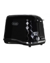 Toster Delonghi Brillante CTJ 2103.BK (900W/Czarny) - nr 7