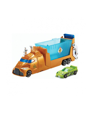 HOT WHEELS Super pojazdy Color Clean M.