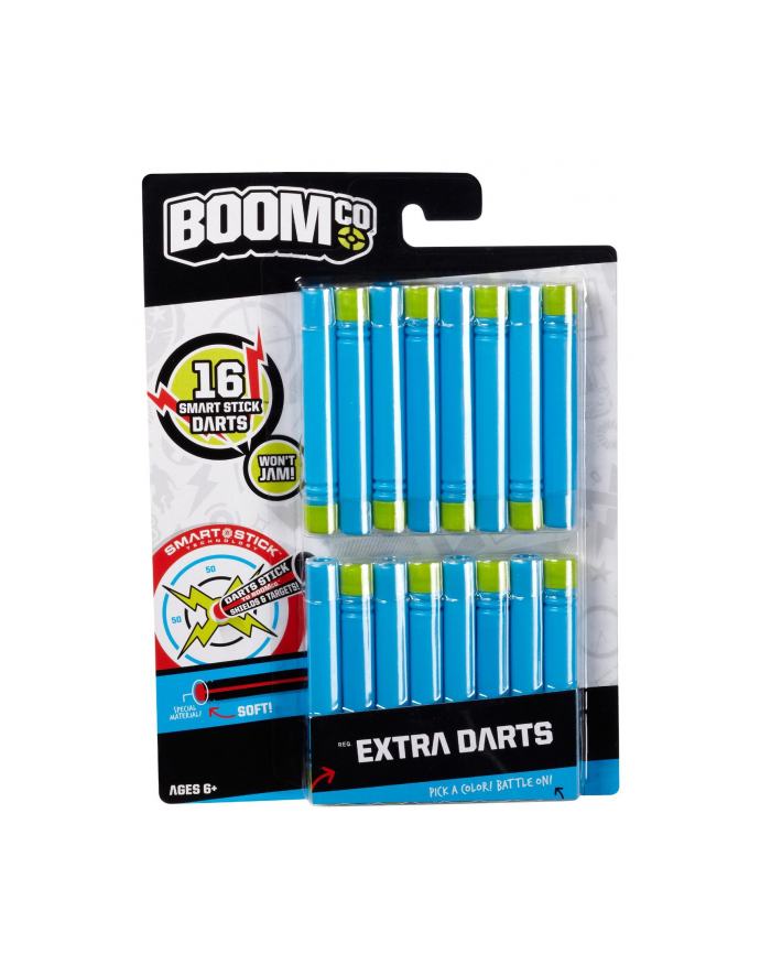 MATTEL BoomCo Rzutki Smart Stick główny