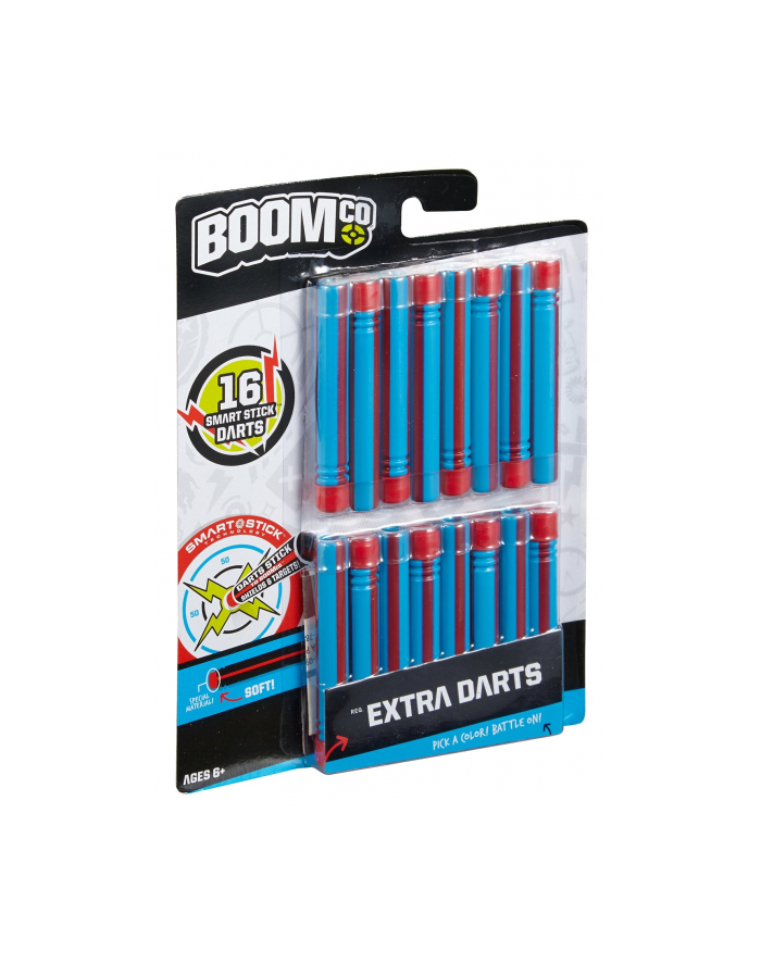 MATTEL BoomCo Rzutki Smart Stick główny