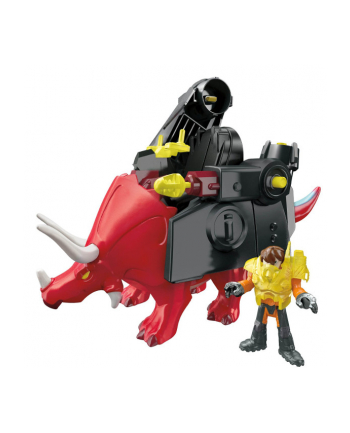 FISHER Imaginext Duży Triceratops