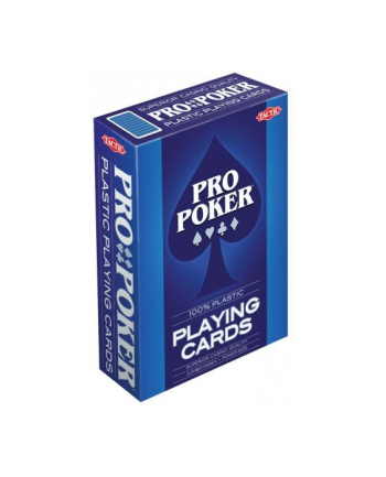 TACTIC Karty plastik. ProPoker Plastic